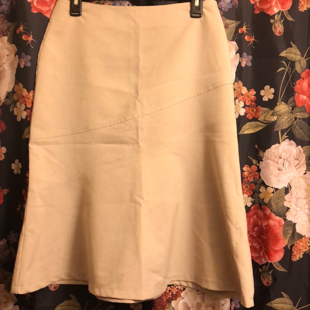 LaBelle Trumpet Skirt